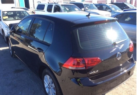 volkswagen Golf 7 Jun 2016 Parts & Wrecking