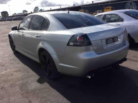 holden Commodore VE SV6 Sep 2007 Parts & Wrecking