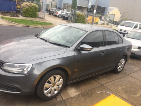 volkswagen Jetta Mk6 JETTA Mar 2013 Parts & Wrecking