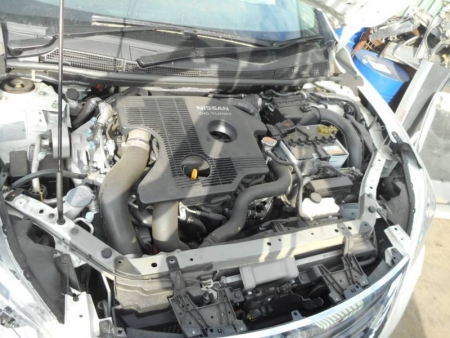 nissan Pulsar B17 B17 TURBO Dec 2013 Parts & Wrecking