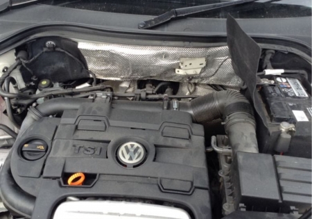 volkswagen Tiguan 5N Dec 2011 Parts & Wrecking
