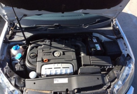 volkswagen Golf 6 Aug 2011 Parts & Wrecking