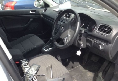 volkswagen Golf 6 Parts & Wrecking
