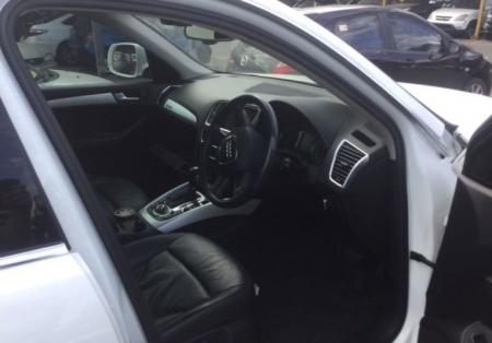 audi Q5 8R May 2011 Parts & Wrecking