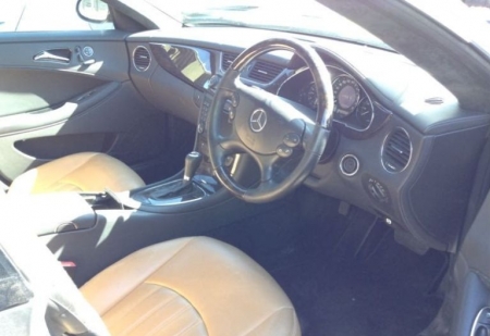 mercedes benz Cls350 W219 Dec 2007 Parts & Wrecking