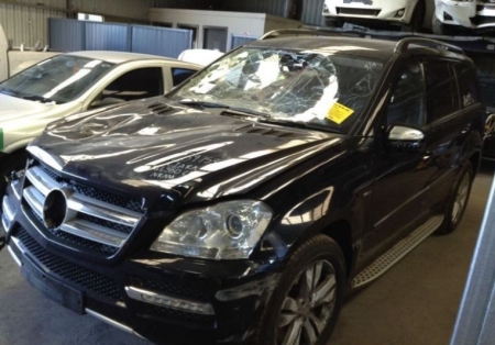 mercedes benz Gl350 Cdi W164 Mar 2010 Parts & Wrecking