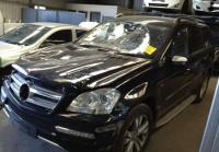2010 Mercedes Benz Gl350 Cdi W164 image 3