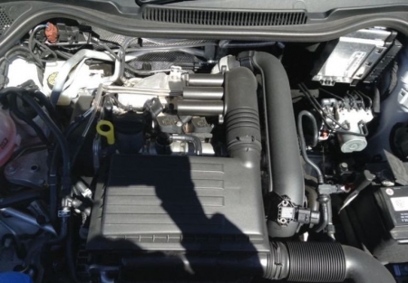 volkswagen Polo 6R Dec 2015 Parts & Wrecking