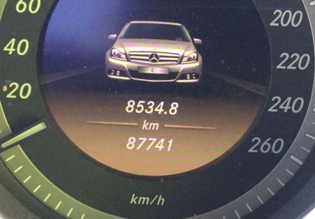 mercedes benz C200 Cgi W204 FACELIFT May 2011 Parts & Wrecking