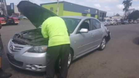 mazda 3 SP23 2005 Parts & Wrecking