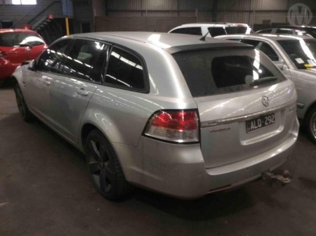 holden Commodore VE WAGON 3.0 SI Sep 2009 Parts & Wrecking