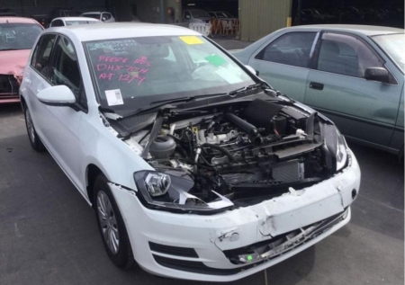volkswagen Golf 7 May 2016 Parts & Wrecking