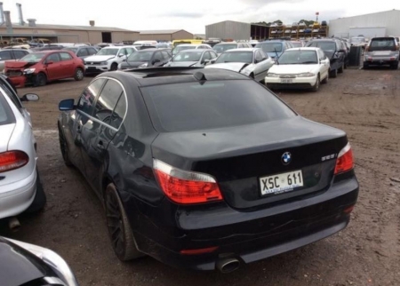 bmw 525i E60 Jul 2004 Parts & Wrecking