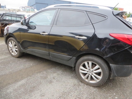 hyundai Ix35 HIGHLANDER Jan 2011 Parts & Wrecking
