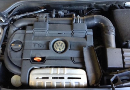volkswagen Golf 6 2010 Parts & Wrecking