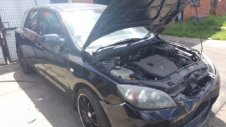 mazda 3 2006 Parts & Wrecking