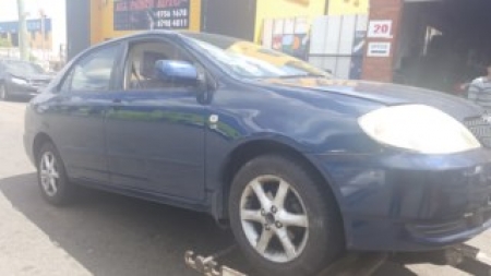 toyota Corolla 2003 Parts & Wrecking
