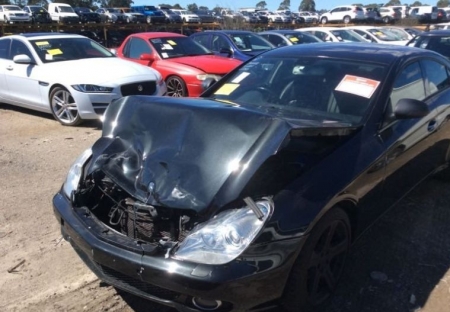 mercedes benz Cls350 W219 Sep 2005 Parts & Wrecking