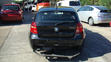 bmw 120i E87 Aug 2007 Parts & Wrecking