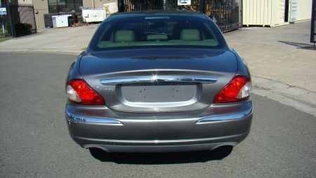 jaguar X Type Jul 2007 Parts & Wrecking