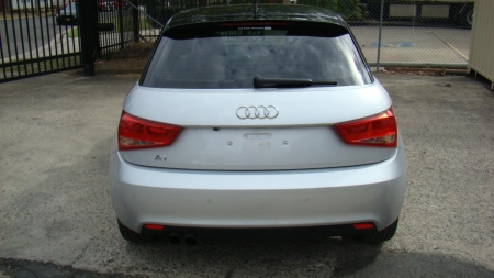 audi A1 Jan 2013 Parts & Wrecking