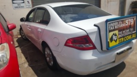 ford Falcon 2011 Parts & Wrecking