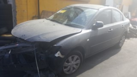 mazda 3 2006 Parts & Wrecking