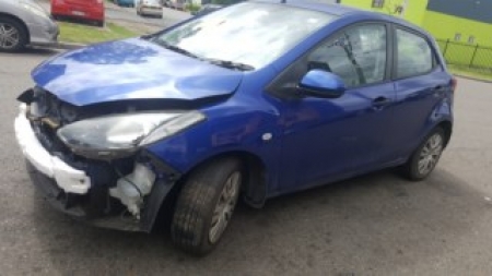 mazda 2 Genii Neo 2010 Parts & Wrecking