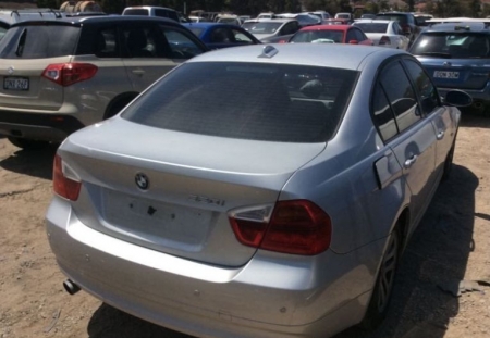 bmw 320i E90 2006 Parts & Wrecking