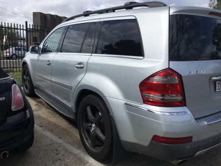 mercedes benz Gl500 X164 Aug 2006 Parts & Wrecking