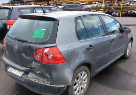volkswagen Golf 5 Jul 2006 Parts & Wrecking