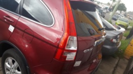 honda Crv 2007 Parts & Wrecking