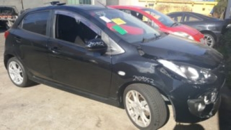 mazda 2 2007 Parts & Wrecking