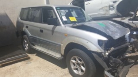 toyota Prado 2002 Parts & Wrecking