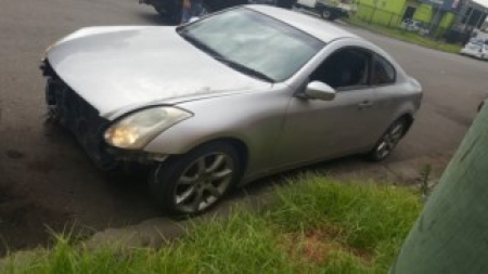 nissan Skyline INFINITI 2003 Parts & Wrecking
