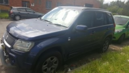 suzuki Vitara 2005 Parts & Wrecking