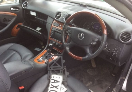 mercedes benz Clk320 W209 Sep 2003 Parts & Wrecking