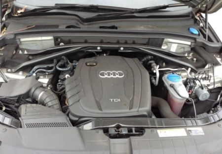 audi Q5 8R Nov 2014 Parts & Wrecking
