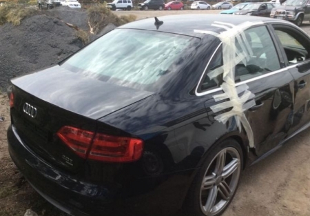 audi A4 B8 May 2009 Parts & Wrecking