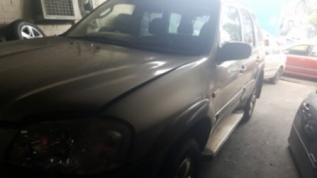mazda Tribute V6 2001 Parts & Wrecking