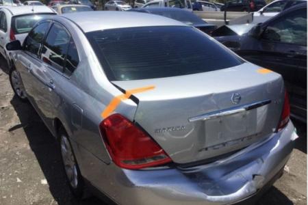 nissan Maxima J31 Jan 2005 Parts & Wrecking