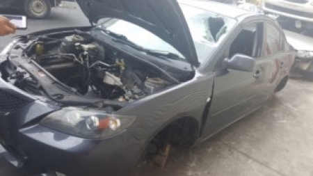 mazda 3 MAXX SPORT 2005 Parts & Wrecking