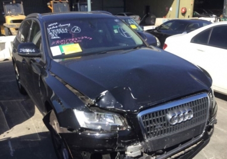 audi Q5 8R Feb 2009 Parts & Wrecking