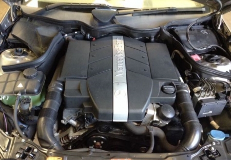 mercedes benz Clk240 W209 Mar 2005 Parts & Wrecking