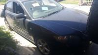 2005 Mazda 3 Maxx Sport image 4