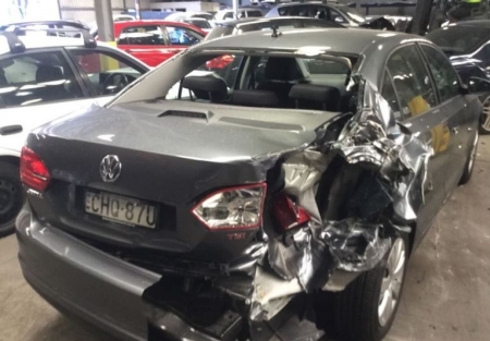 volkswagen Jetta 1B Feb 2012 Parts & Wrecking