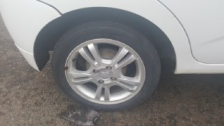 holden Barina TK 2011 Parts & Wrecking