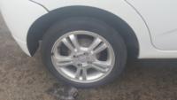 2011 Holden Barina TK image 4