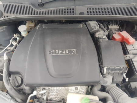 suzuki Sx4 HATCH Jan 2010 Parts & Wrecking