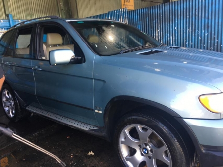 bmw X5 E53 Feb 2003 Parts & Wrecking